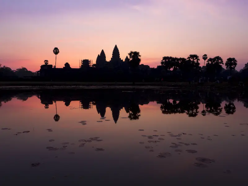 ¿Vale la pena visitar Siem Reap? ¿Algo más que Angkor Wat?