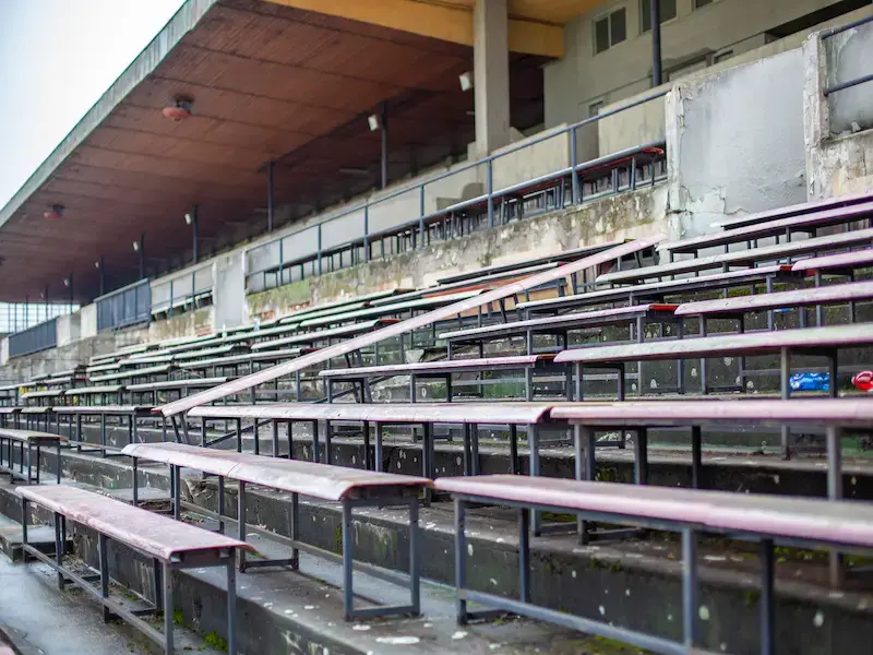 7 lugares abandonados en Roma: lugares espeluznantes y fascinantes
