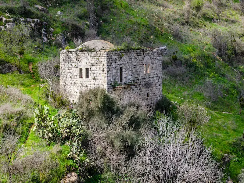 7 lugares abandonados en Roma: lugares espeluznantes y fascinantes