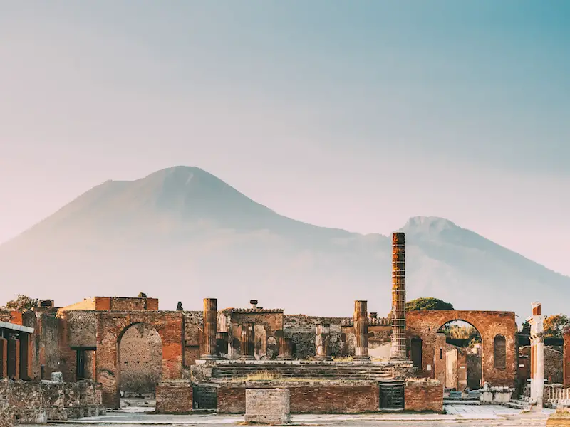 Los 7 mejores lugares románticos de Italia para una luna de miel