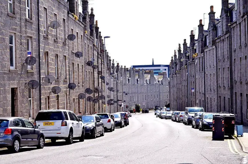 95 datos sobre Escocia para niños