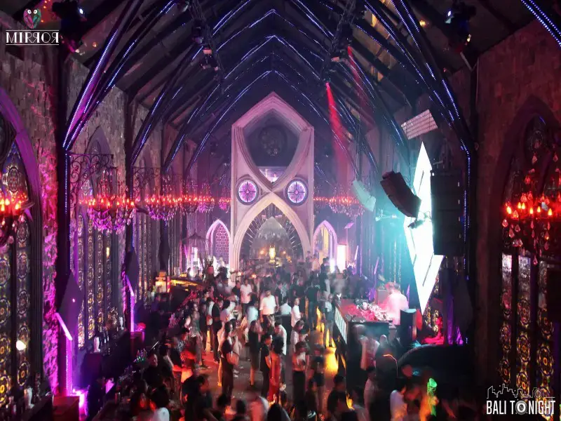Las mejores discotecas de Bali: 7 lugares para los amantes de las fiestas