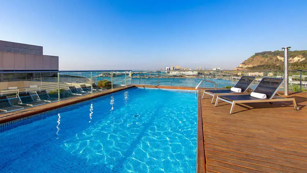 Los 16 MEJORES Hoteles en Barcelona Cerca del Puerto de Cruceros [2023]