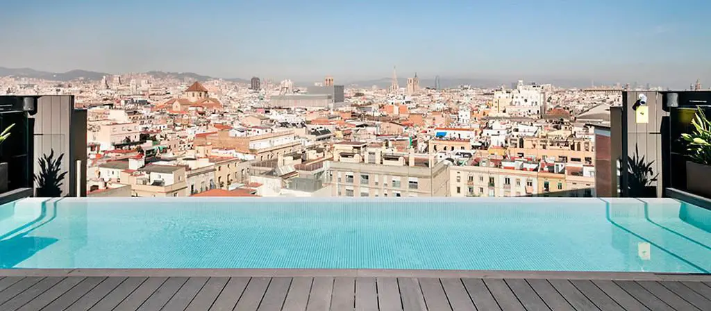 Los 16 MEJORES Hoteles en Barcelona Cerca del Puerto de Cruceros [2023]