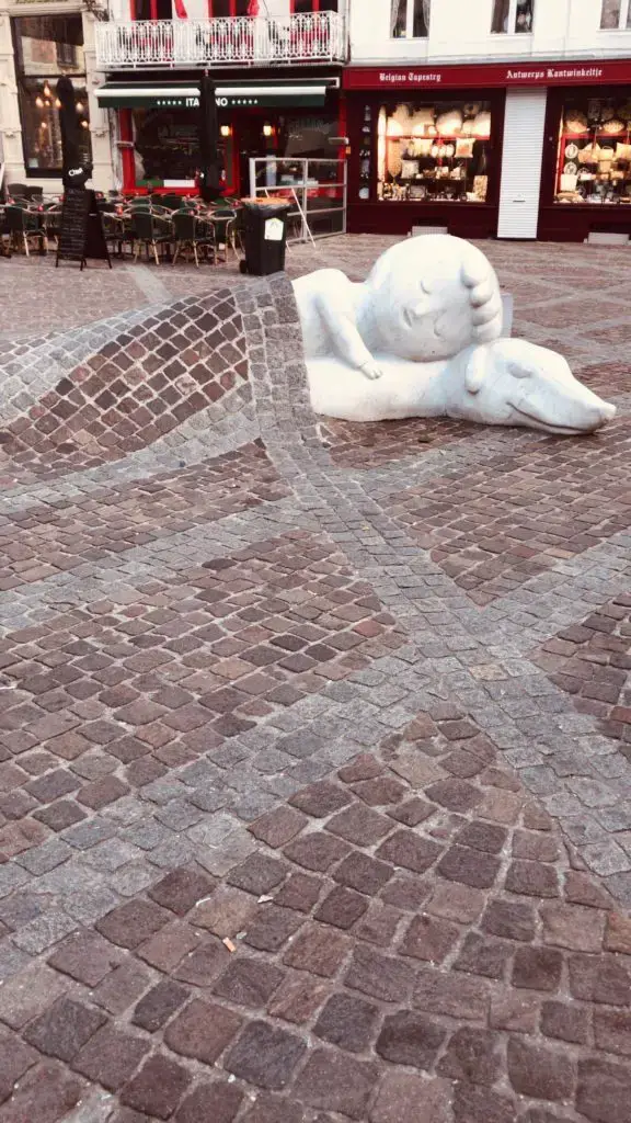 Una escapada a la ciudad de Amberes con niños: su guía para 2023