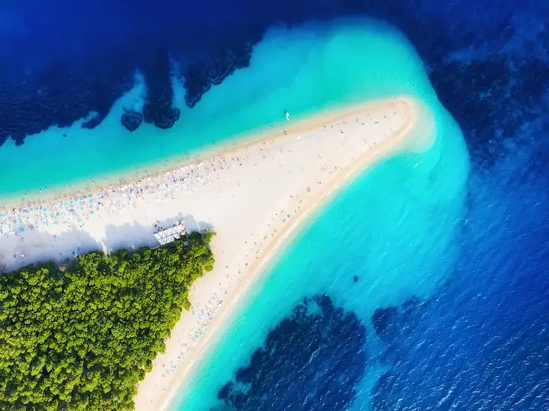 ¿Qué isla croata es adecuada para usted?