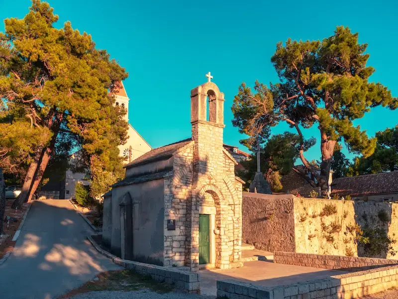 ¿Qué isla croata es adecuada para usted?