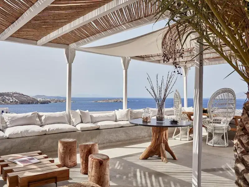 Los 7 mejores hoteles para fiestas