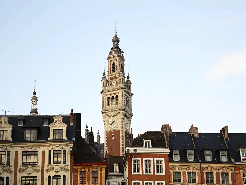 Los 9 lugares más baratos para vivir en Francia con un presupuesto