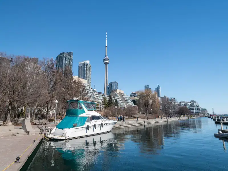 Los 9 lugares más cálidos de Canadá: las ciudades canadienses más cálidas