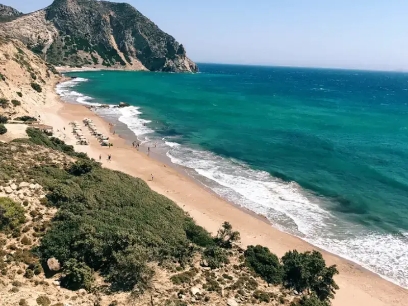 11 cosas para hacer con niños en Kos con la familia