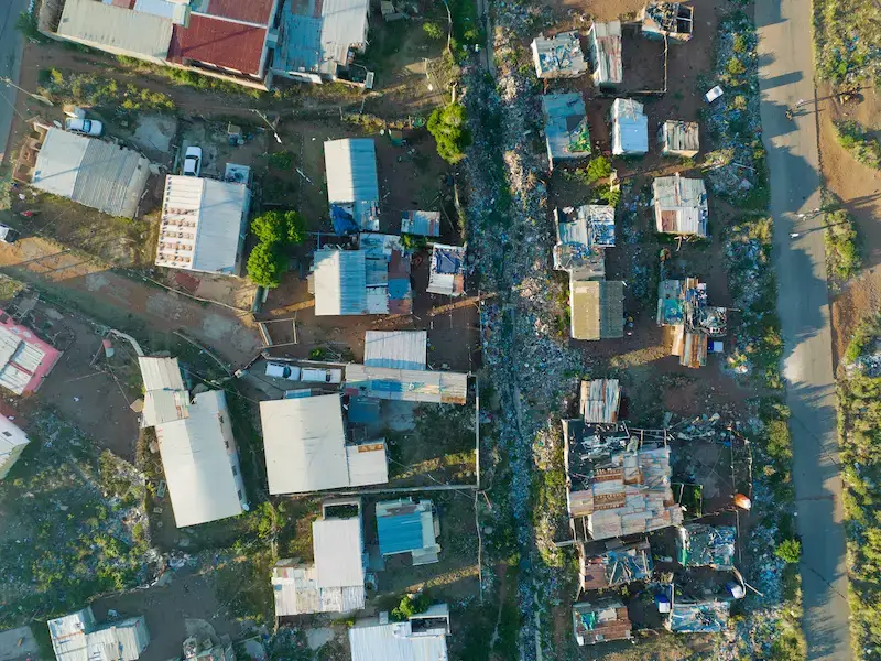 Los 7 lugares más peligrosos de Ciudad del Cabo