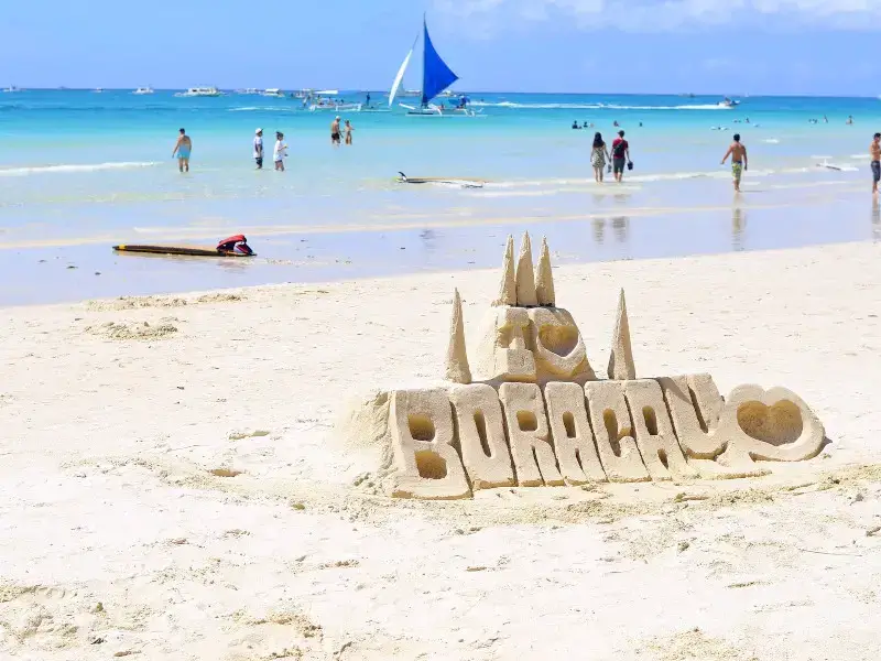 ¿Es segura Boracay? Una guía completa de la isla filipina