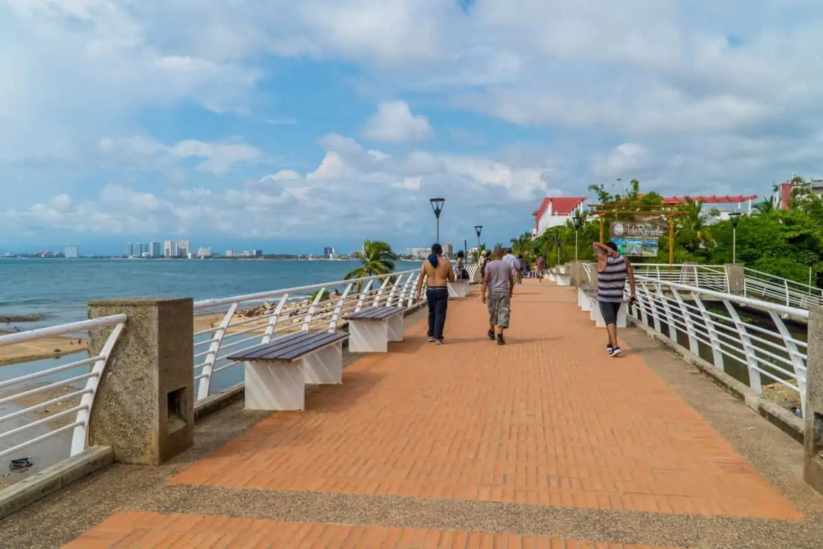 Dónde alojarse en Puerto Vallarta, México en 2024 – Las 8 mejores zonas
