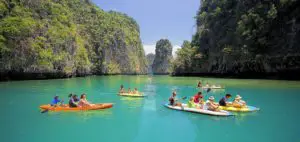 La guía DEFINITIVA para la vida nocturna de Koh Phi Phi (2022)