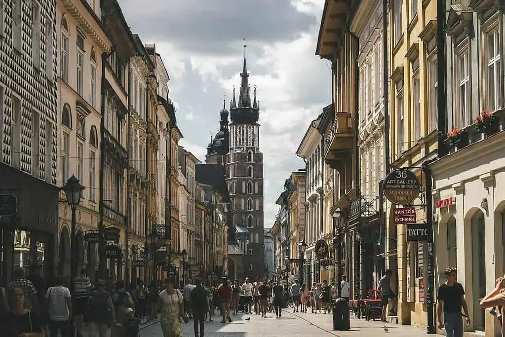 Cracovia para niños: una escapada urbana en Polonia