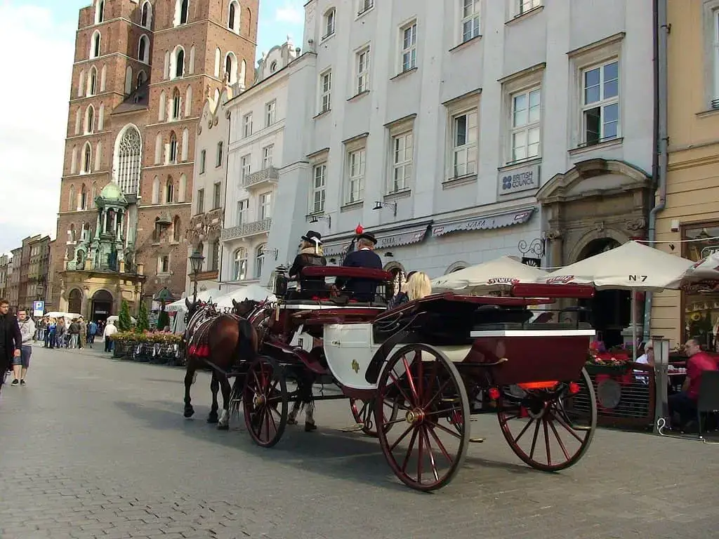 Cracovia para niños: una escapada urbana en Polonia