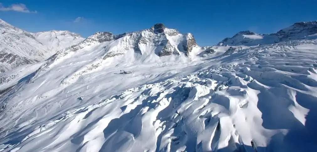12 grandes cosas para hacer en Saas-Fee, Suiza
