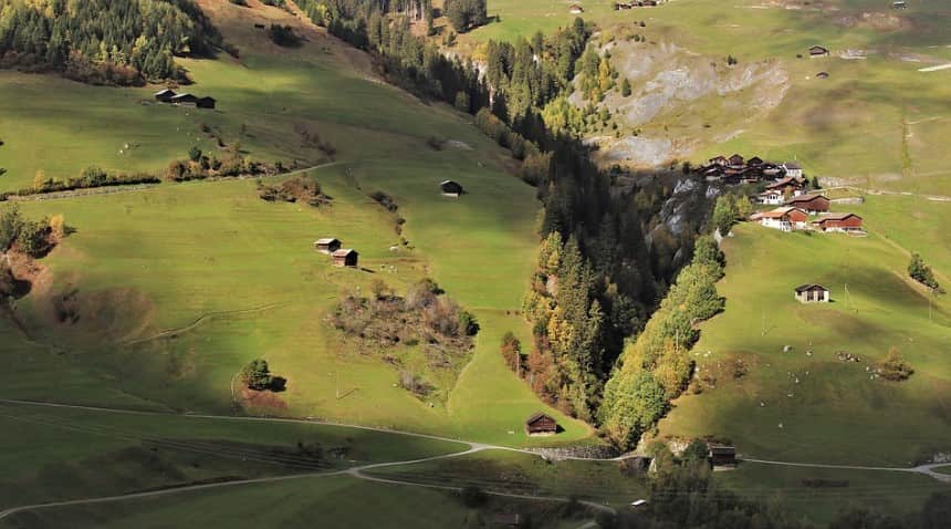 12 grandes cosas para hacer en Saas-Fee, Suiza