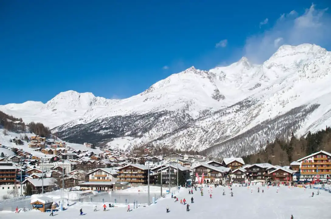 12 grandes cosas para hacer en Saas-Fee, Suiza