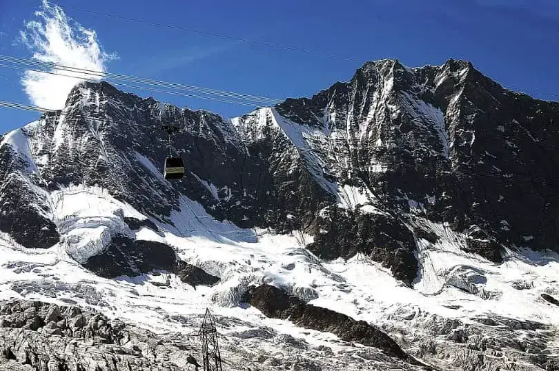 12 grandes cosas para hacer en Saas-Fee, Suiza