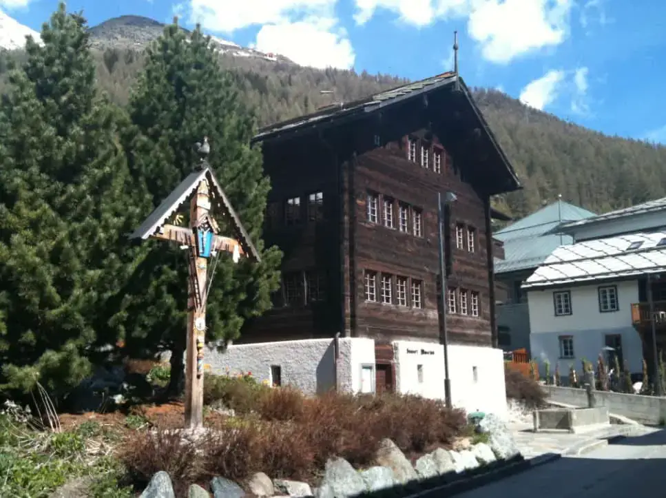12 grandes cosas para hacer en Saas-Fee, Suiza