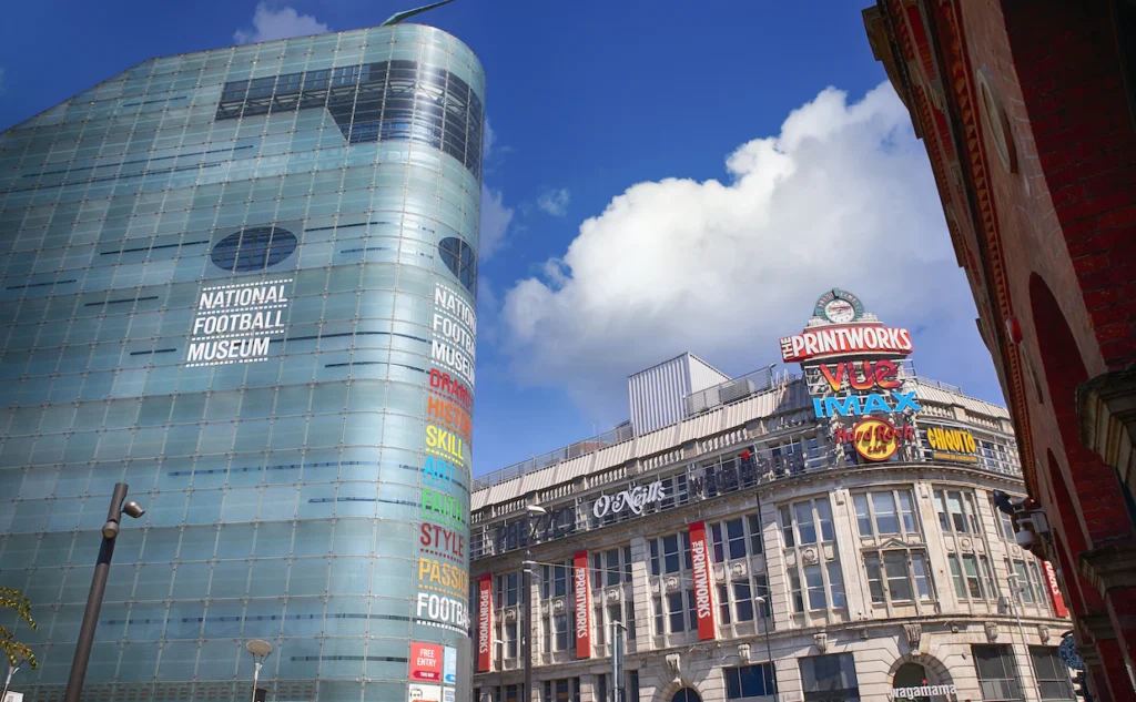 ¿Por qué es famoso Manchester? Las 38 cosas principales