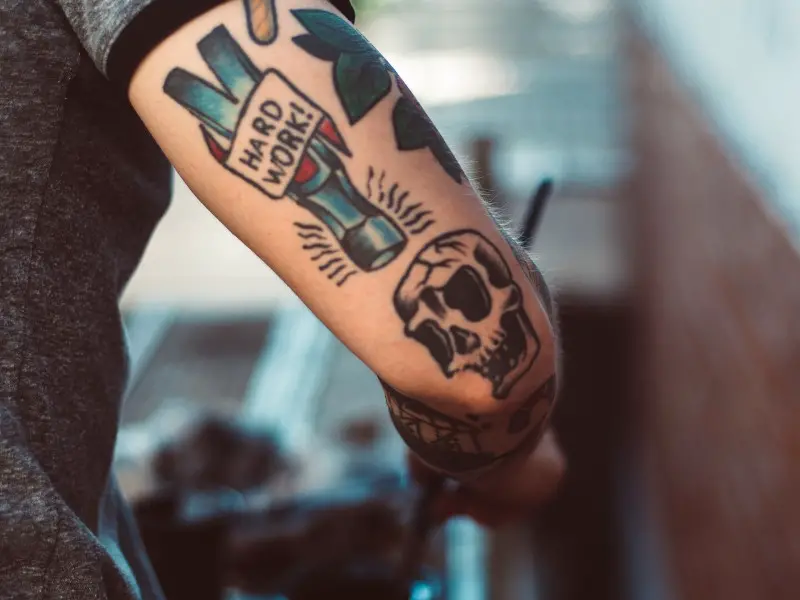 Las 5 mejores tiendas de tatuajes en Milán