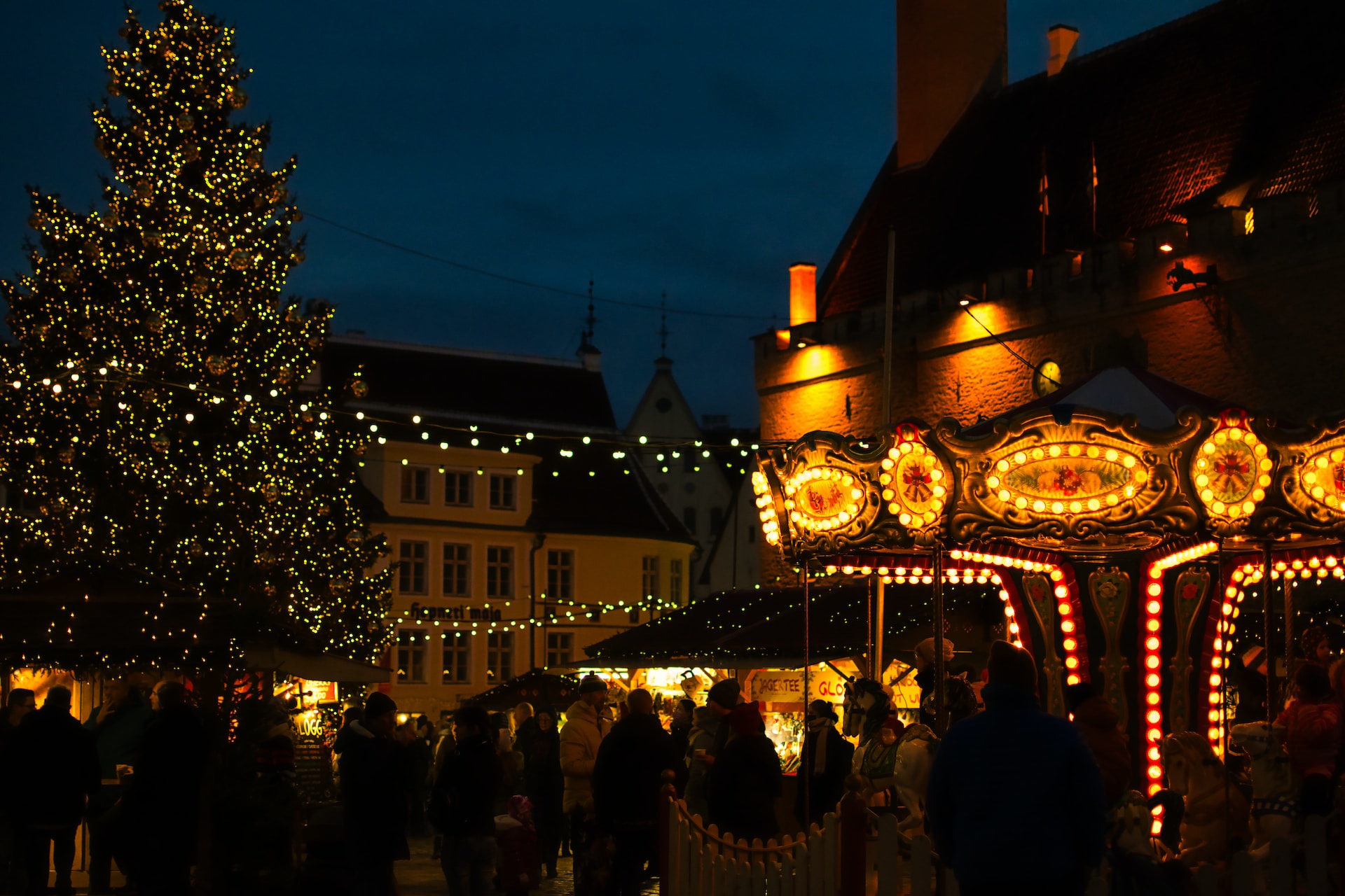 Navidad en Estonia – costumbres y tradiciones