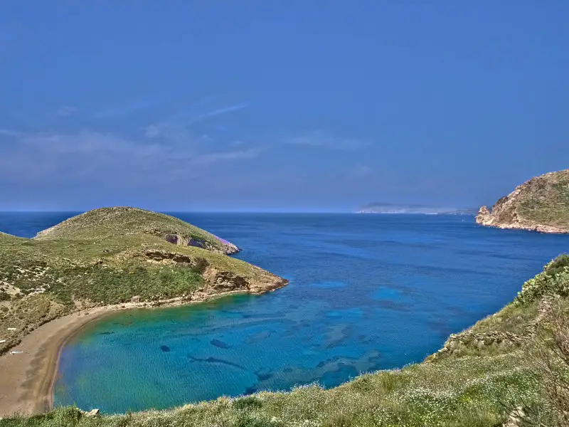 7 de los mejores destinos de luna de miel en Grecia para el romance