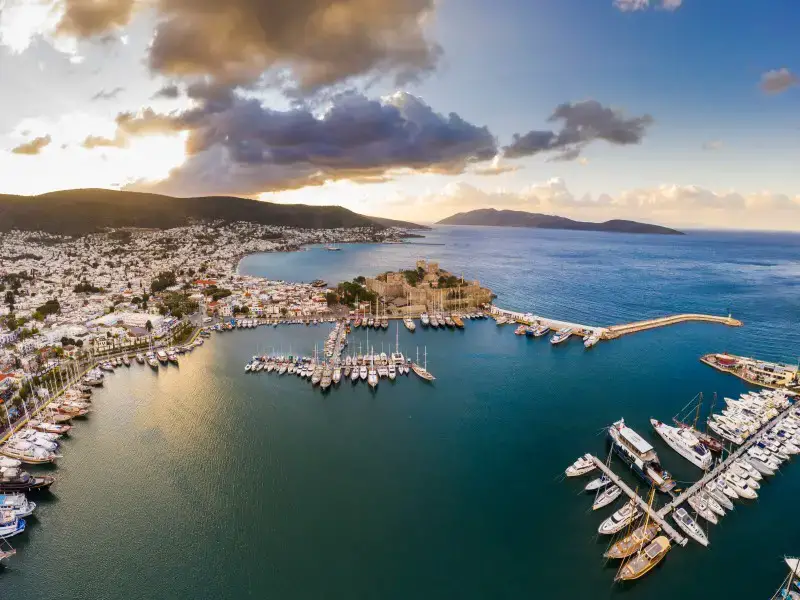 ¿Es caro visitar Bodrum? Costos promedio de viaje