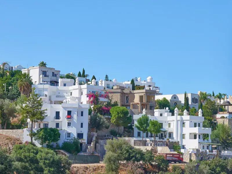 ¿Es caro visitar Bodrum? Costos promedio de viaje