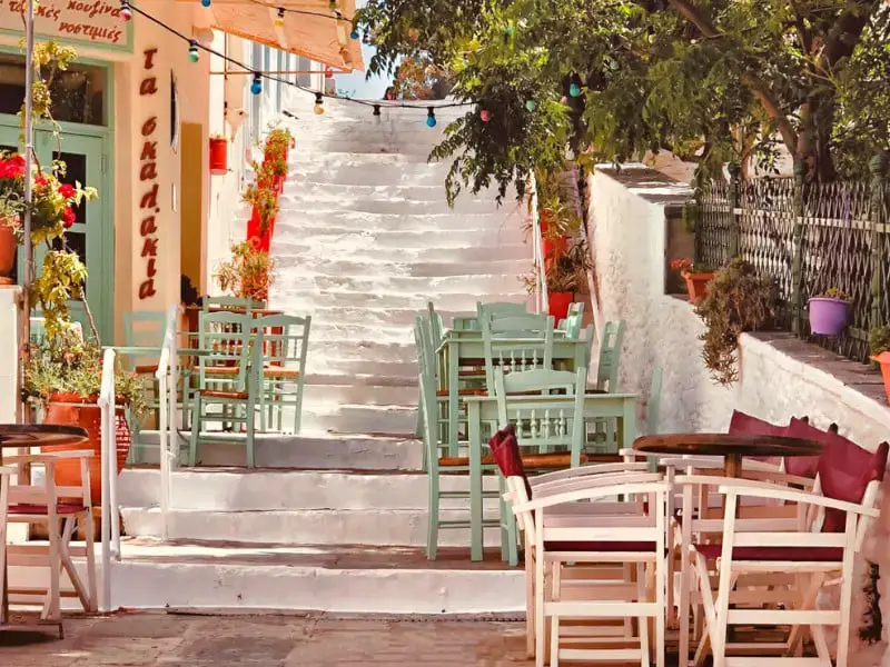 Los 9 lugares más baratos para vivir en Grecia