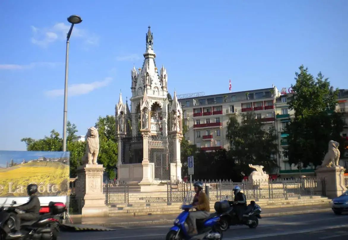 Itinerario de un día en Ginebra – Qué hacer y dónde ir