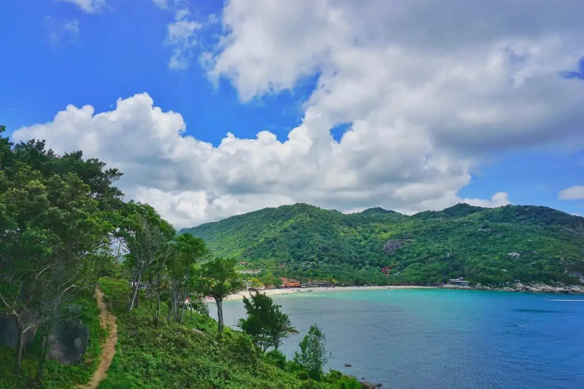 Dónde alojarse en Koh Phangan, Tailandia en 2024 – (Áreas y alojamientos)