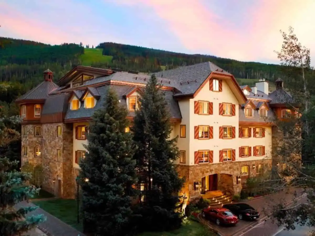 Los 13 mejores hoteles en Colorado con vistas a la montaña (ACTUALIZADO EN 2024)