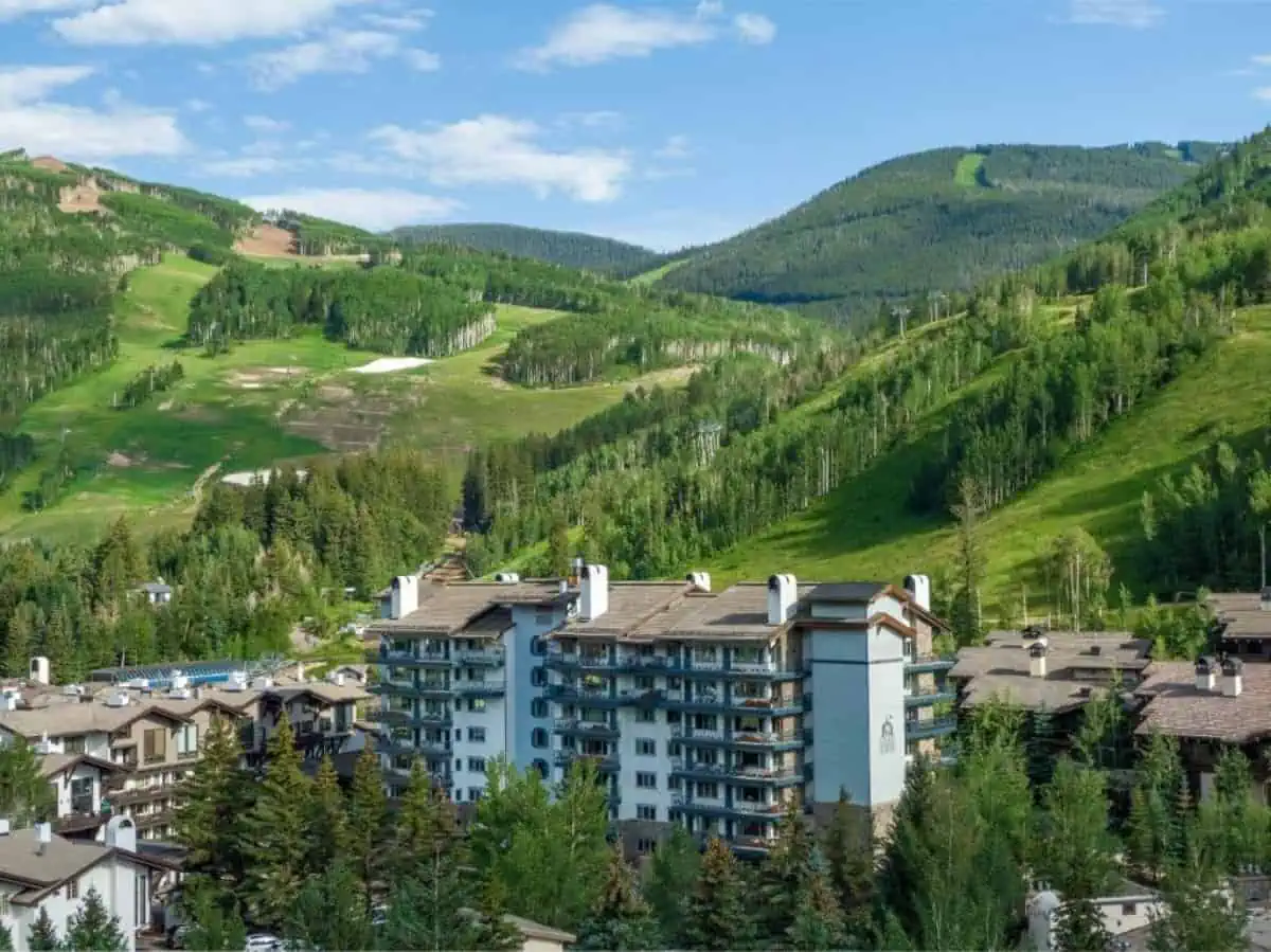 Los 13 mejores hoteles en Colorado con vistas a la montaña (ACTUALIZADO EN 2024)