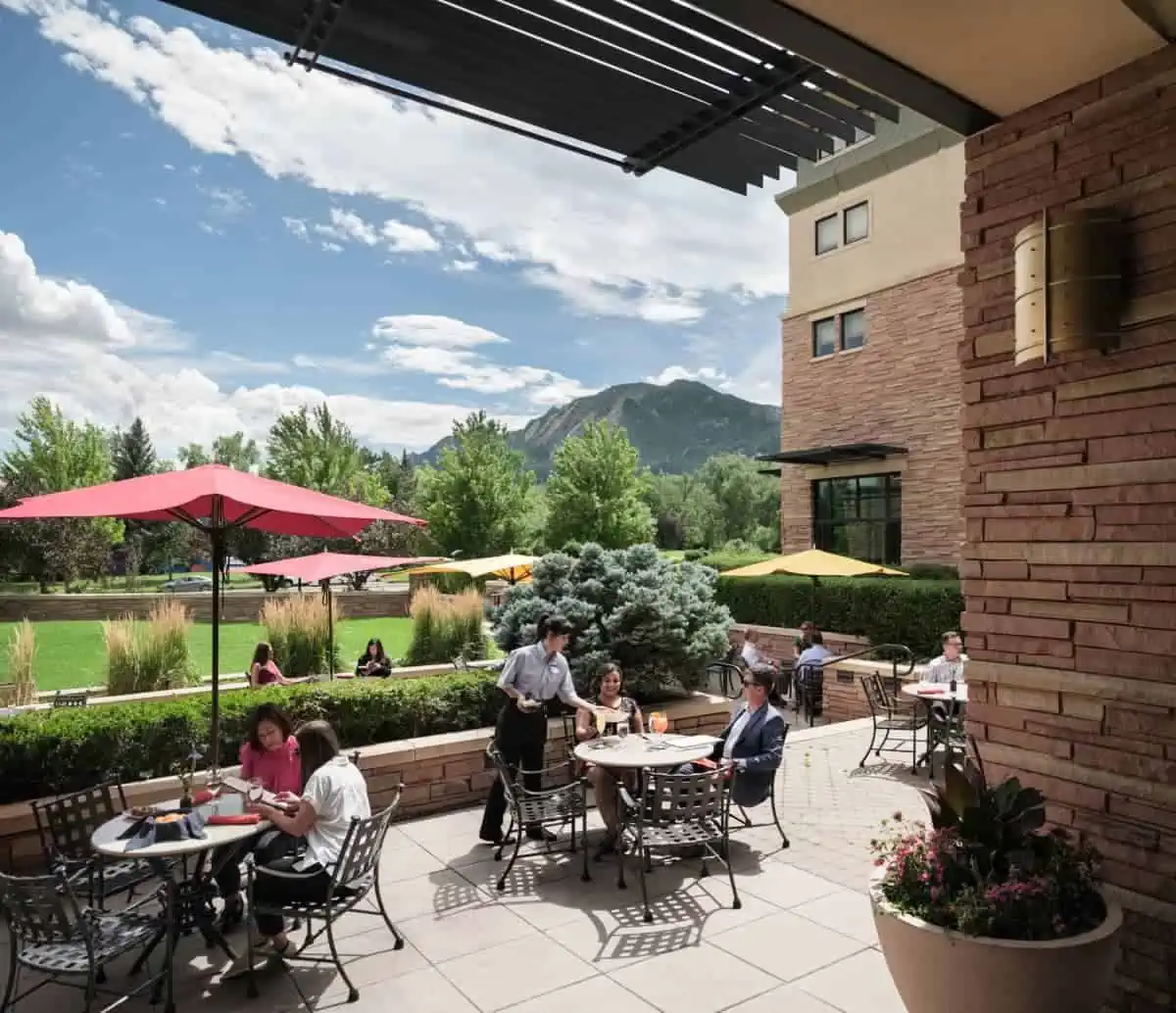 Los 13 mejores hoteles en Colorado con vistas a la montaña (ACTUALIZADO EN 2024)