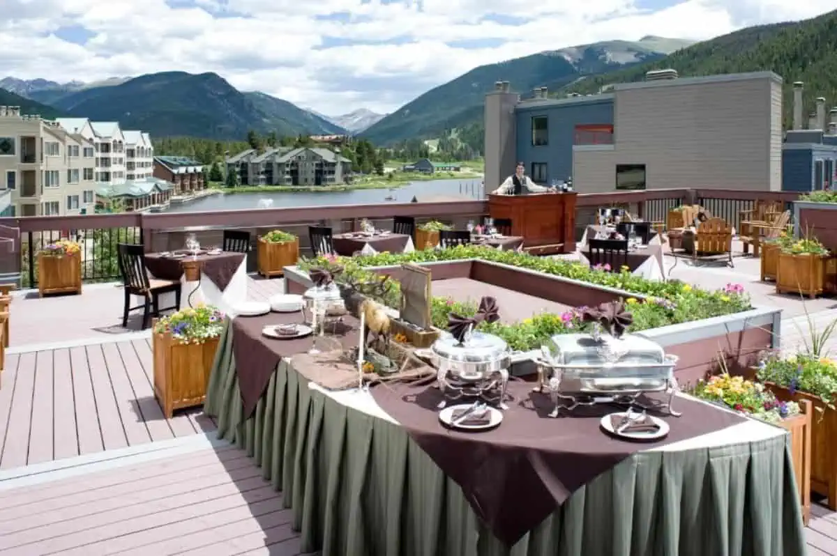 Los 13 mejores hoteles en Colorado con vistas a la montaña (ACTUALIZADO EN 2024)