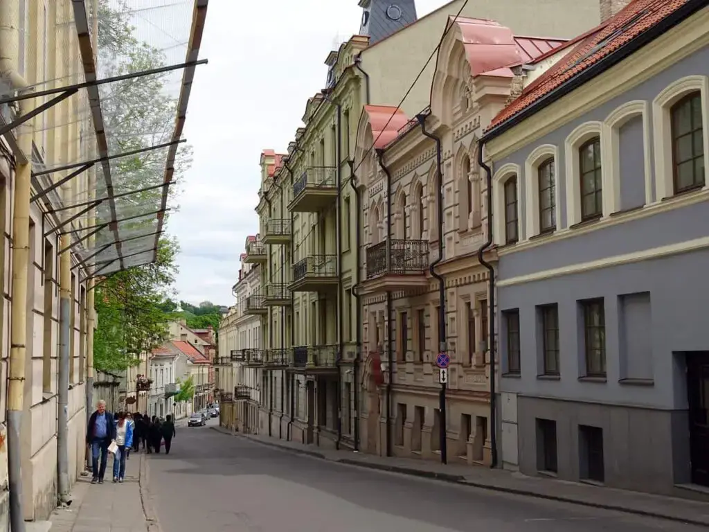 Vilna o Kaunas: ¿en qué ciudad es mejor vivir?