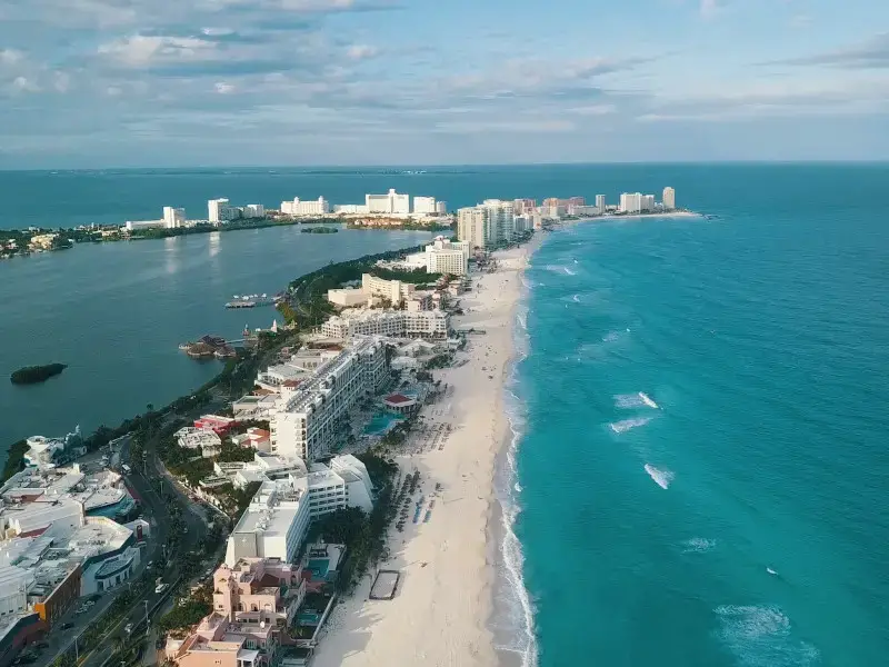 ¿Tulum o Cancún? Comparando los dos resorts caribeños de México
