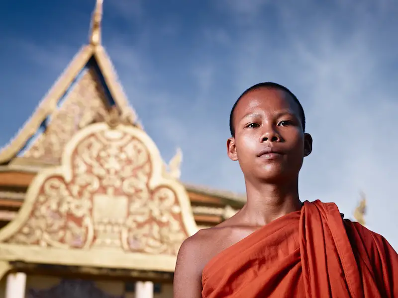 Itinerario de Siem Reap y Phnom Penh: 7 días en Camboya