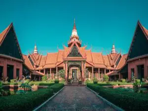 Itinerario de Siem Reap y Phnom Penh: 7 días en Camboya