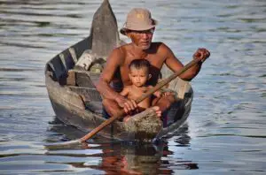 Itinerario de Siem Reap y Phnom Penh: 7 días en Camboya