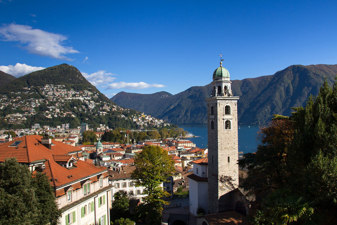 Descubre el encanto de Suiza en octubre: ciudades, montañas y más