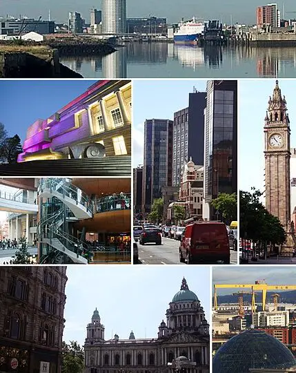 34 datos curiosos sobre Belfast, Irlanda del Norte