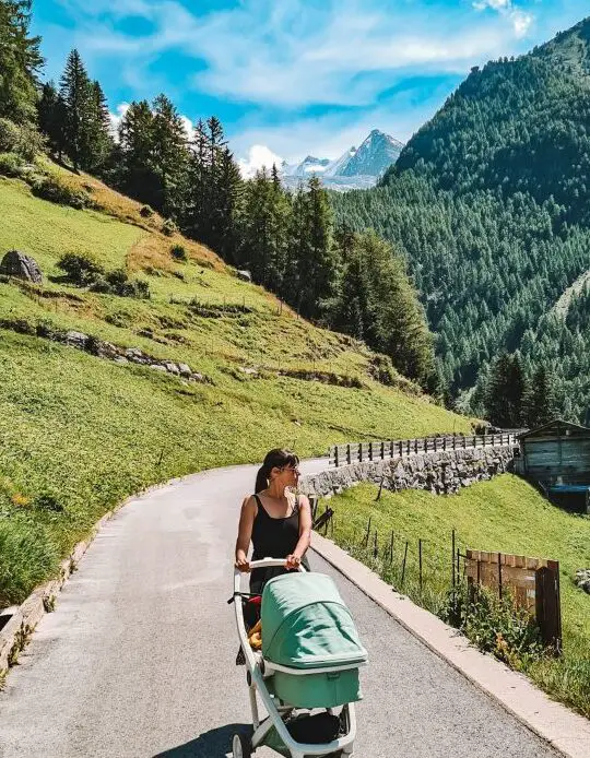 5X DESTINOS FAMILIARES EN SUIZA - Wander-Lust