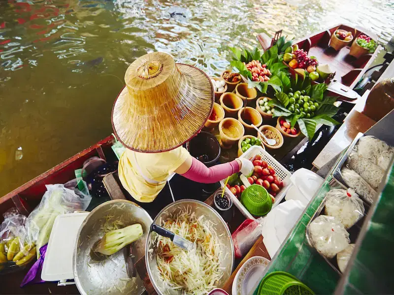 5 días en la capital de Tailandia