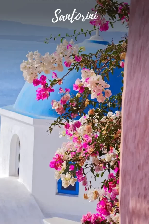 El itinerario definitivo de 5 días por Santorini: su guía para un ...