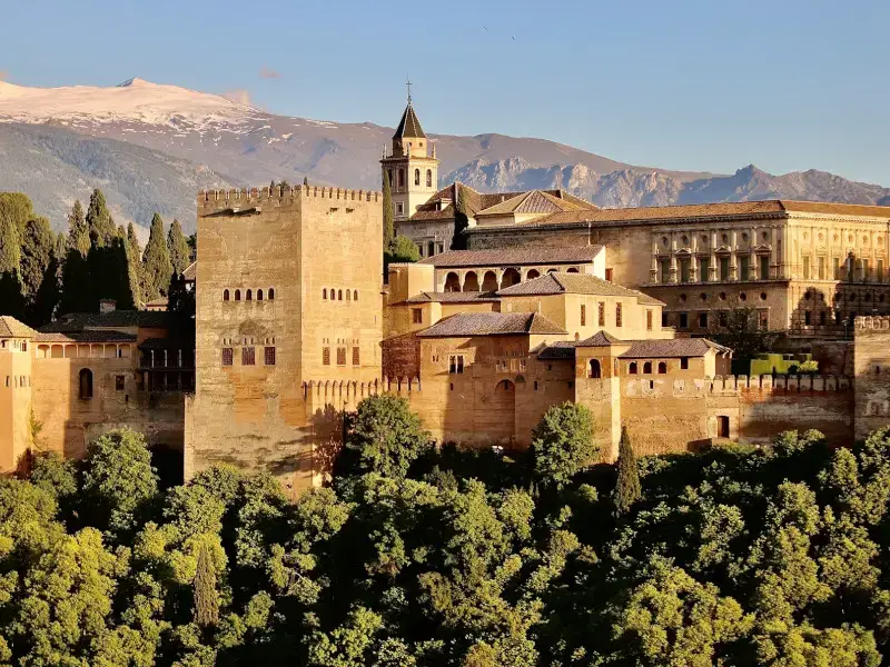 7 de las ciudades más asombrosas de España con arquitectura árabe 7 de las ciudades más asombrosas de España con arquitectura árabe